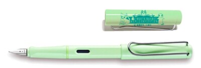 Fruits Basket x LAMY Fountain pen Limited edition Japan New Official merch