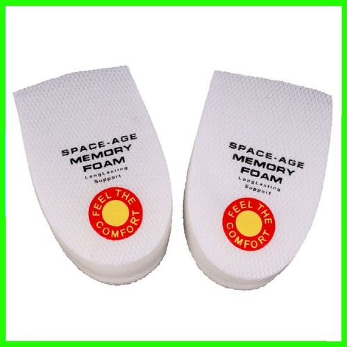 ALZATACCO ALZATACCHI TALLONI IN MEMORY SUOLA SOLETTA TALLONITE PER UOMO E  DONNA | eBay