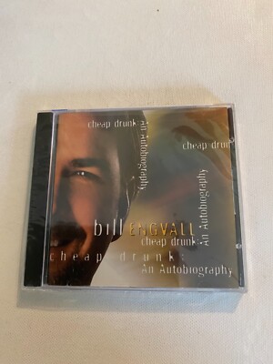 Bill Engvall - Cheap Drunk: An Autobiography (2002) - NEU
