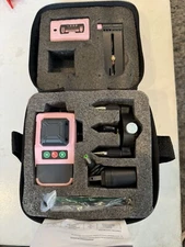 Paowafol 150Ft Laser Level，3X360° Cross Line Laser for Construction and Picture 