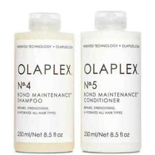 Olaplex No 4 No 5 Shampoo Conditioner Duo 250ml AD20
