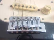 ORIGINAL FENDER STRATOCASTER E-Gitarre (MEXICO) gebraucht