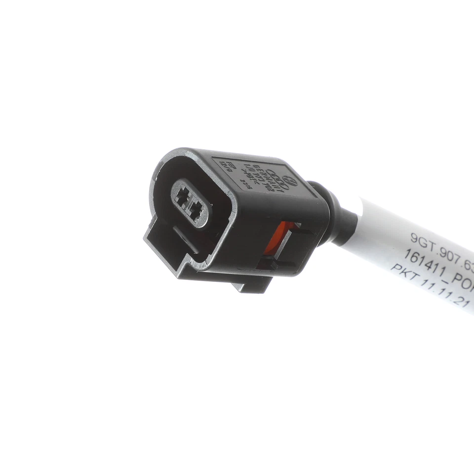 Sensor de desgaste de pastillas de freno de disco delanteras GENUINAS PORSCHE 2015-2024 718 911 9GT907637 Foto 3 de 4