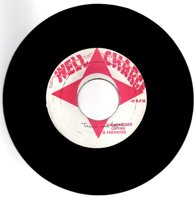 Al Campbell - Turn Me Loose/ Version. Nice Dancehall Channel One Style Track -7''
