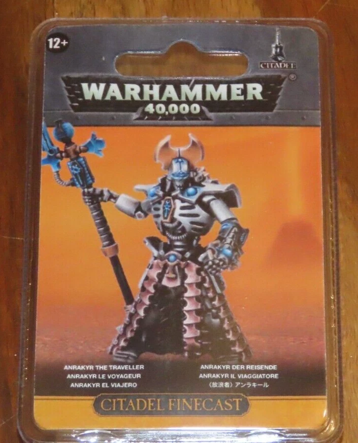 x1 La mort bondissante Résine - finecast Warhammer 40K | P