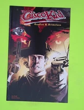 Cisco Kid Gunfire & Brimstone #1 2005 Moonstone High Grade Comic Book A96-51