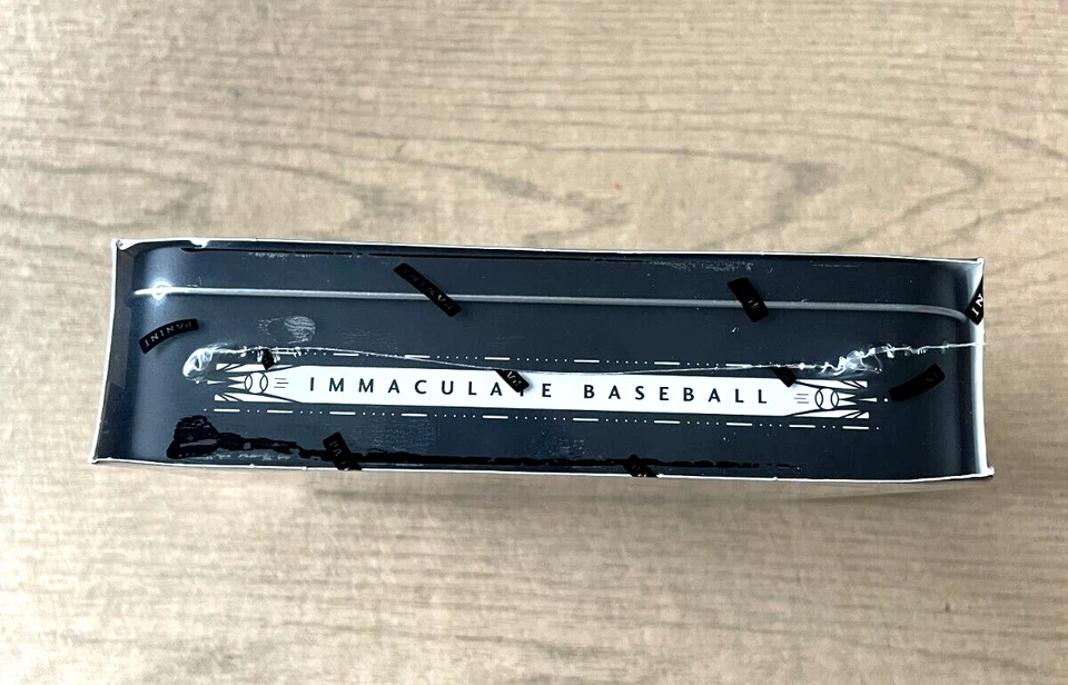 2016 Panini Immaculate Baseball Hobby Box - Image 3 of 4