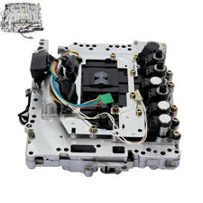RE5R05A Transmission Valve Body Solenoid TCM For Nissan Xterra /Titan 0260550002