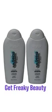 2 PACK. 20 oz. RUSK Being Sensible Nourishing Shampoo. 591ml. FREE SHIPPING. NEW