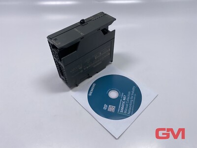 Siemens Communication Processor 6GK7343-5FA01-0XE0 CP 343-5 E05