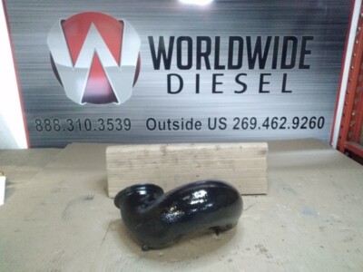 CAT C-13 Turbo Connection 237-4983