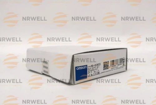 NEW Omron NX-OC4633 Relay Output Unit.