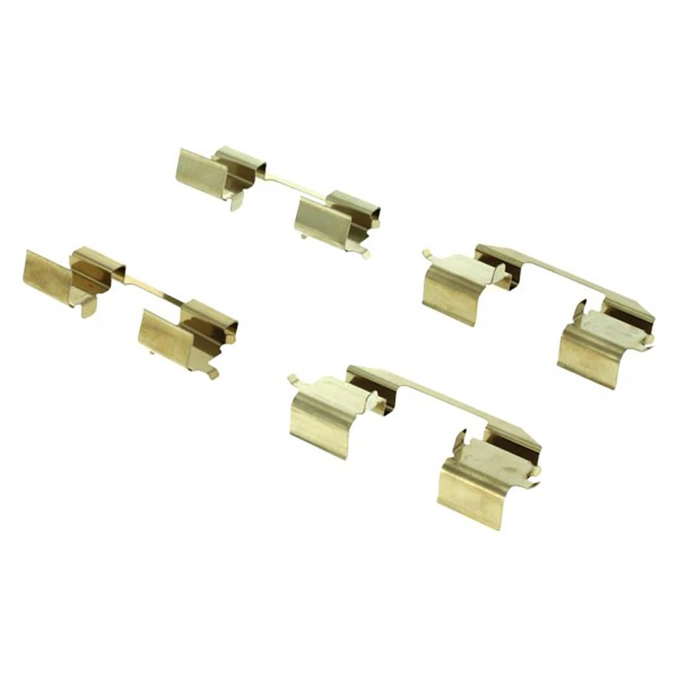 Para Honda Civic 2001 delantero y trasero premium rotor de freno pastillas de cerámica zapata de tambor 6 piezas Foto 3 de 4