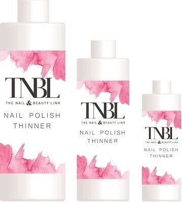 Tnbl Nail Polish Thinner Various Sizes Ebay