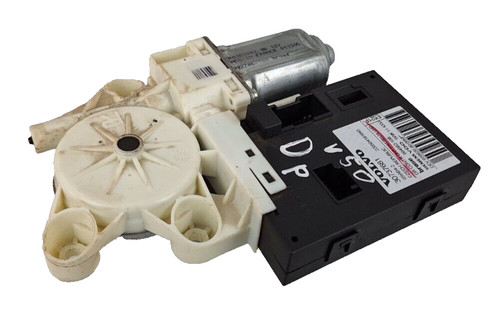 VOLVO V50 Fensterheber Motor rechts Steuergerät 30737681 OEM gebraucht