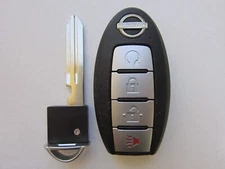 OEM NISSAN PATHFINDER SMART KEY KEYLESS REMOTE FOB UNLOCKED S180144503 / 4BT