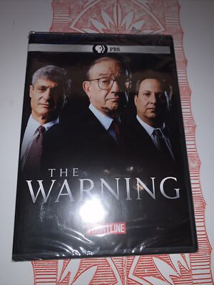 Frontline: The Warning (DVD, 2010) PBS    NEW