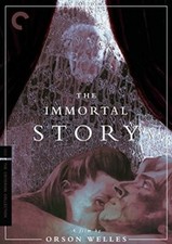 Welles' THE IMMORTAL STORY (Criterion 2-DVD Set, 1968).  Brand new, sealed.