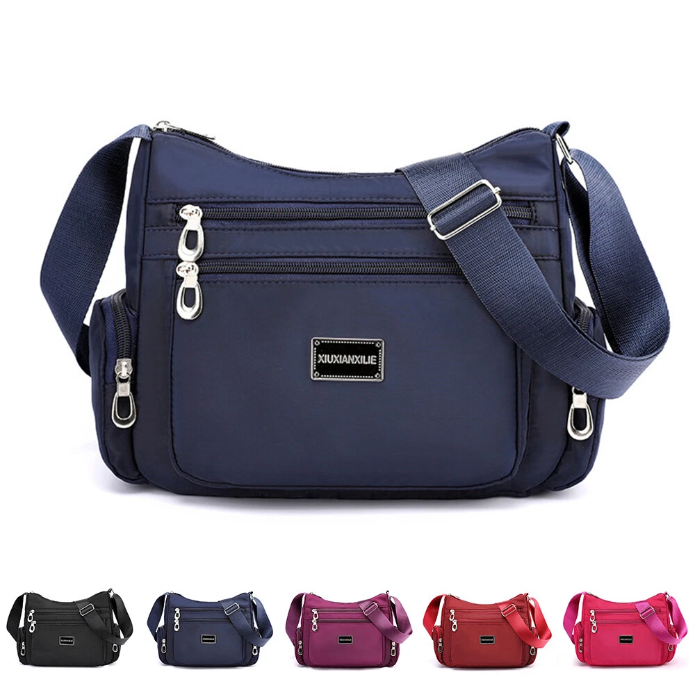 Ladies messenger sale