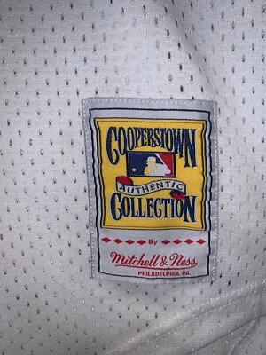 VINTAGE CHICAGO WHITE SOX #72 CARLTON FISK JERSEY MENS SIZE L