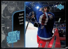 1998-99 Upper Deck Year of the Great One #GO30 Wayne Gretzky