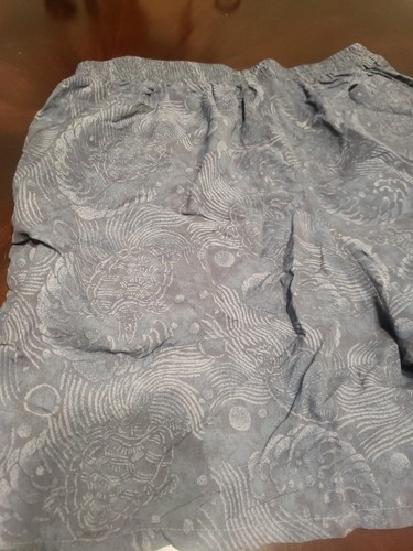 Mens Vintage Patagonia Baggies Shorts Sz XL Faded Swim Trunks 90’s Fast Shipping - Picture 7 of 9