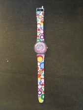 D S Kids fun watch, running w/new battery
