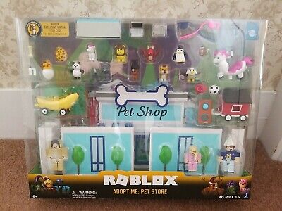 Roblox Adopt Me: Pet Store Playset