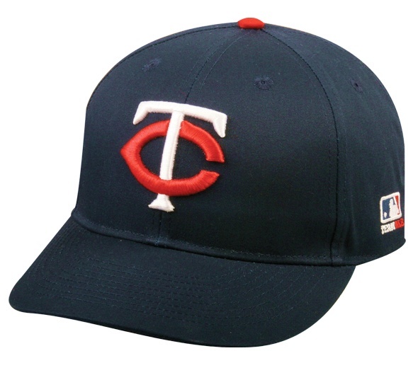 minnesota twins titleist hat