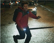 Louis Ashbourne Serkis Kid Be King Autographed Signed 8x10 Photo COA #MR445