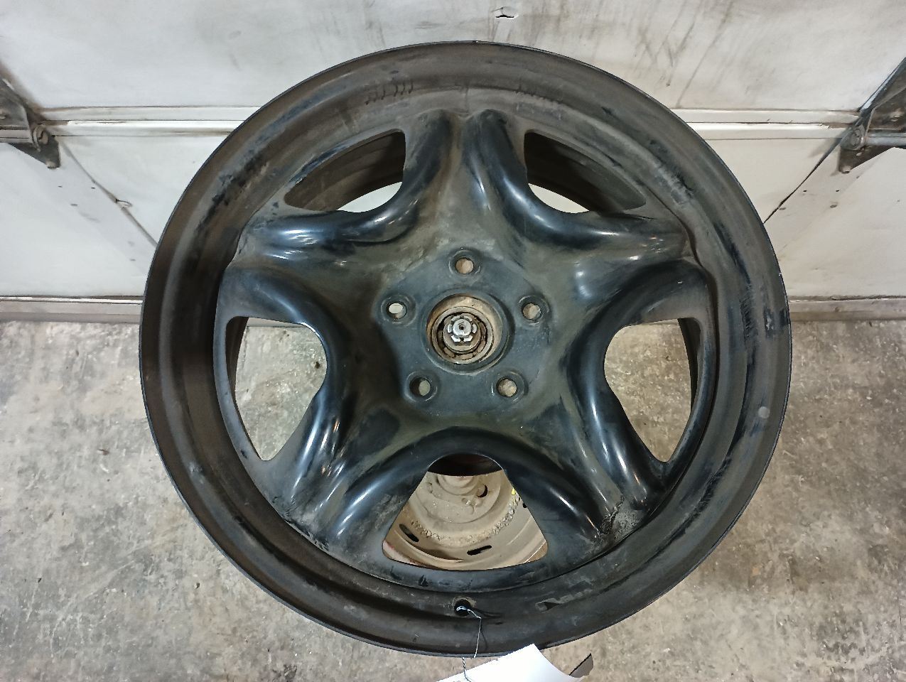 Wheel 17x6-1/2 Steel From 2018 RAV 4  (11309058