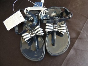 baby gap jelly sandals