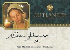 2017 Cryptozoic Outlander Season 2 Trading Cards 22
