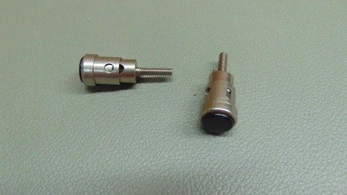 Unused WW2 vintage BC-348 Military Radio Antenna and Ground Connectors NOS