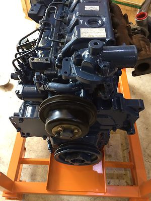 Двигатель kubota v3300t