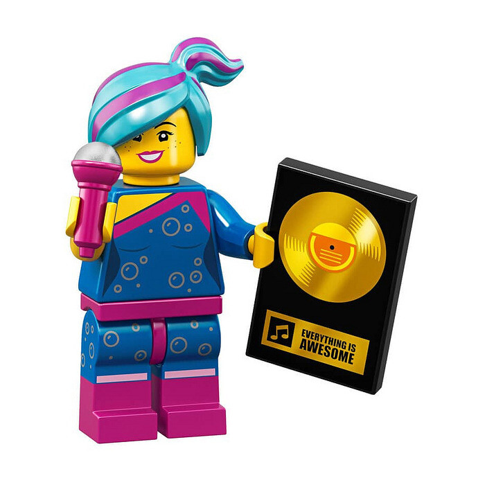 LEGO 71023 The Lego Movie 2 Flashback Lucy (SEALED) | eBay