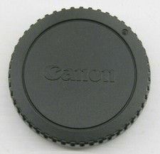 Canon EOS - Body Cap - Plastic Twist On - USED P03J