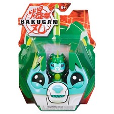 Bakugan Green Dragonoid Cubbo with 2 Ability ...