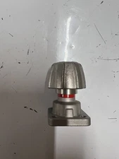 Stainless steel handwheel for the GEMU 602 manually operated diaphragm valve