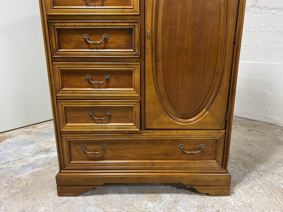 Lexington Furniture Chez Michelle Collection Wardrobe Dresser | eBay
