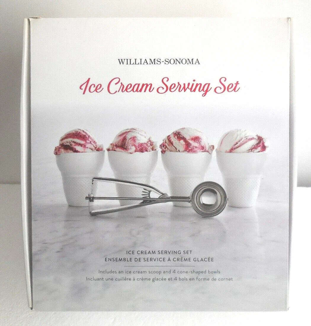 Williams Sonoma Ice Cream Scoop