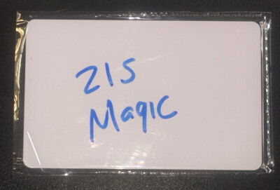 NFC RFID Magic 215 7 Byte UID Changeable 504 Bytes