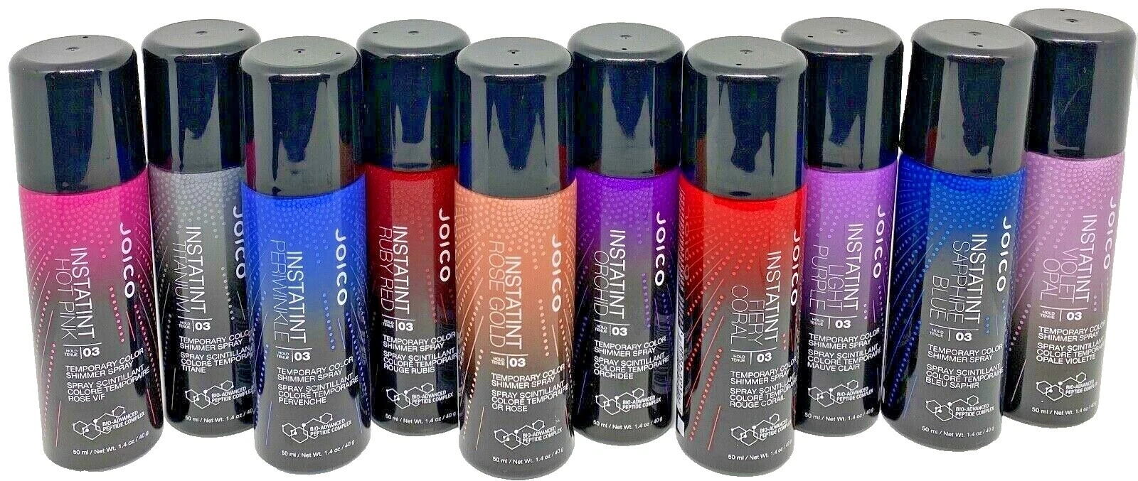 Cremas de color de pelo Joico Spray