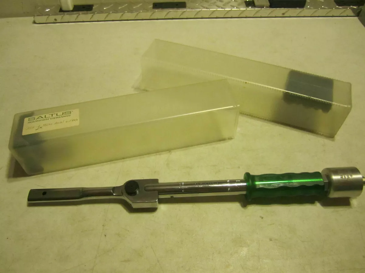 Saltus torque wrench deals