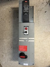 Danfoss VFD 208 VAC, 17.8 A, 3 0, 60 Hz Motor...