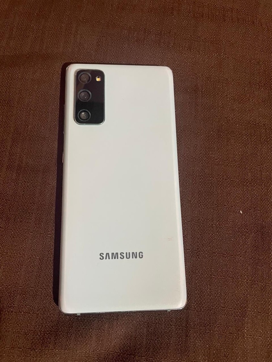 Samsung Galaxy S20 FE - 128 GB - Cloud White (Unlocked) for