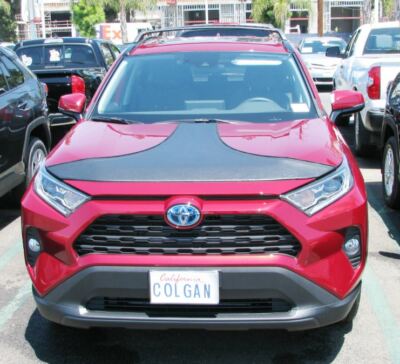 Colgan T-Style Hood Bra Mask Fits 2019-2025 Toyota Rav4 LE, XLE, Limited 19-25