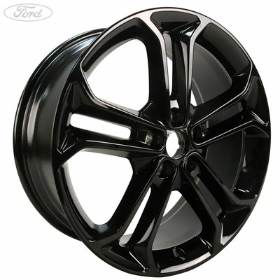 ford focus st alloy wheel mk3 genuine 5x2 panther rs rims spoke parts