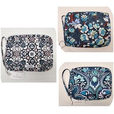 VERA BRADLEY Lighten Up Baby Wipes Pouch Bag Case In 3 Styles  Colors YOU PICK