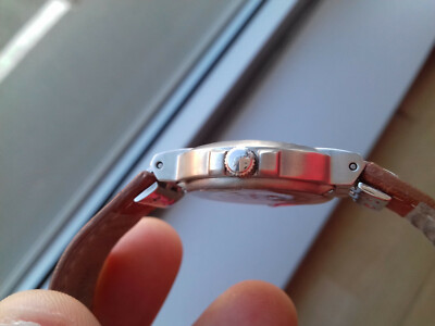 Montre Vintage Sandoz Borneo 71544-05 - Suisse, Neuf Avec étiquettes, Pour Femme
